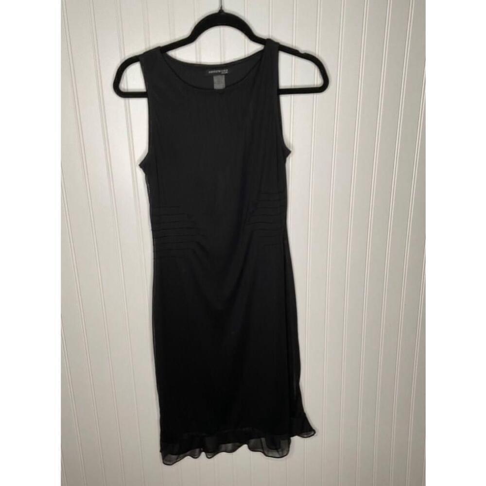 Women's Kenneth Cole New York Black Dress Size S